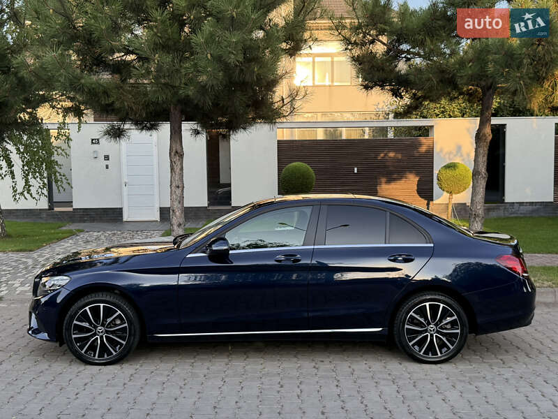 Седан Mercedes-Benz C-Class 2019 в Одессе