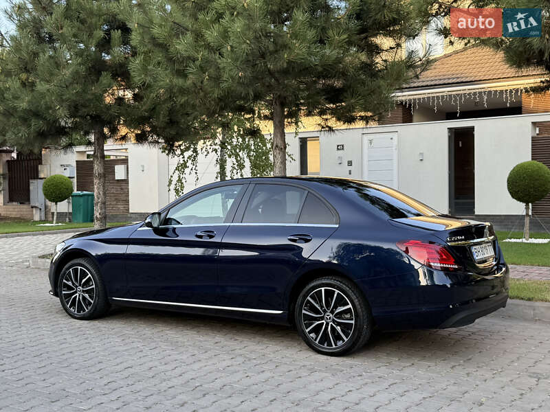 Седан Mercedes-Benz C-Class 2019 в Одессе