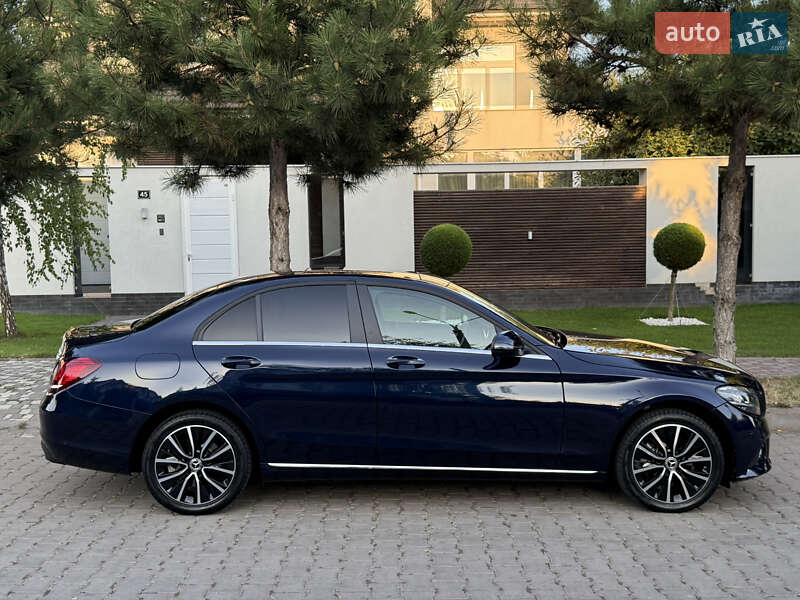 Седан Mercedes-Benz C-Class 2019 в Одессе