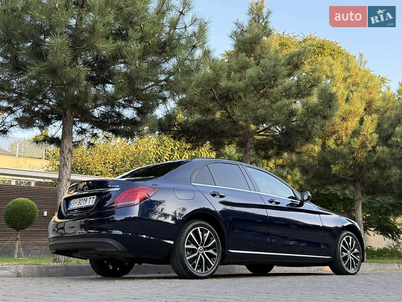 Седан Mercedes-Benz C-Class 2019 в Одессе