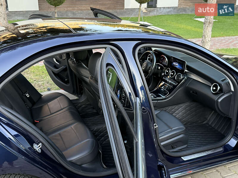 Седан Mercedes-Benz C-Class 2019 в Одессе