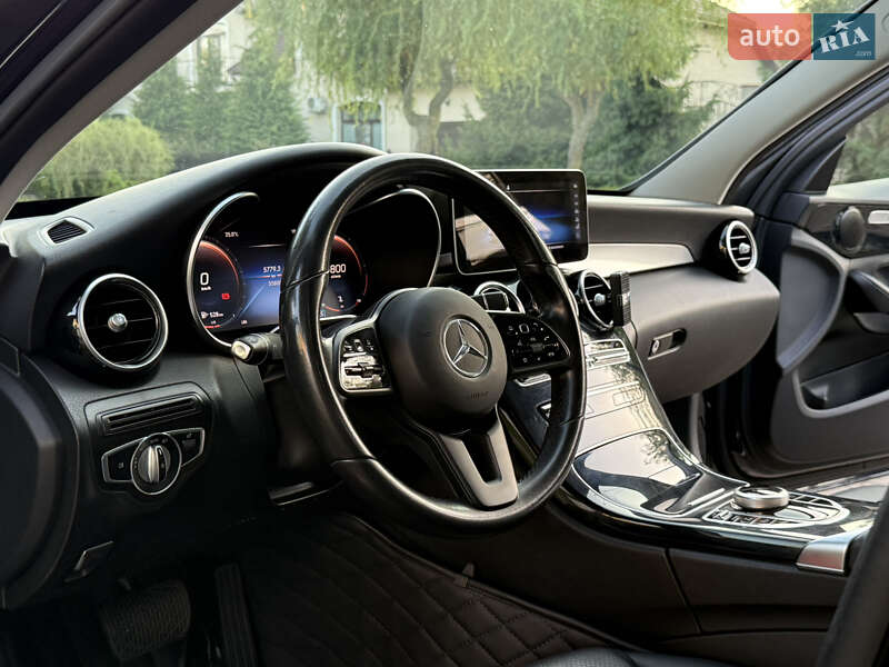 Седан Mercedes-Benz C-Class 2019 в Одессе