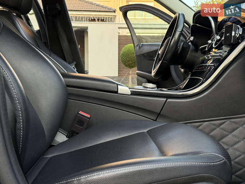 Седан Mercedes-Benz C-Class 2019 в Одессе