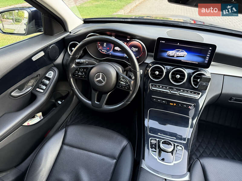 Седан Mercedes-Benz C-Class 2019 в Одессе