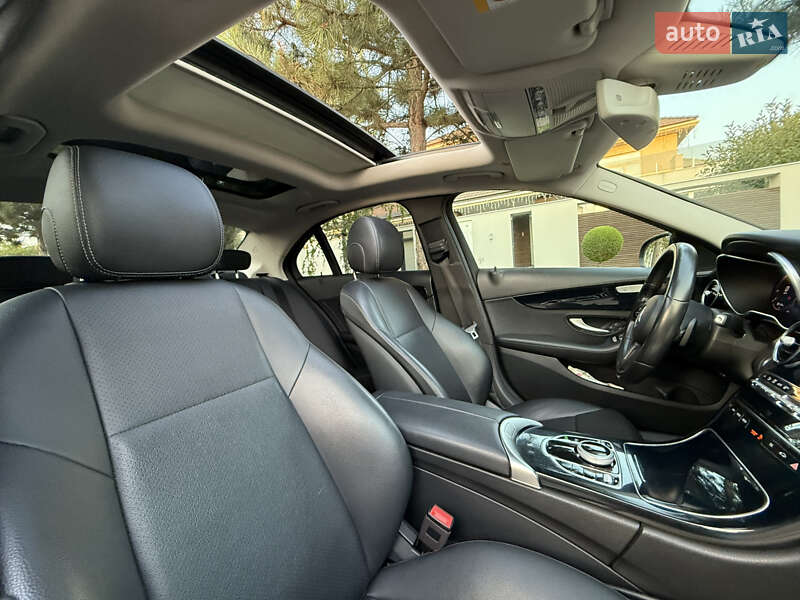 Седан Mercedes-Benz C-Class 2019 в Одессе