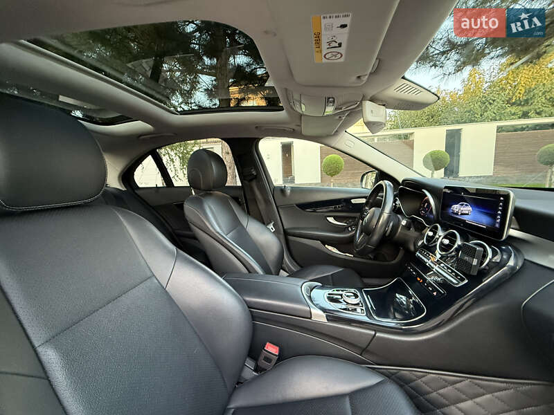 Седан Mercedes-Benz C-Class 2019 в Одессе