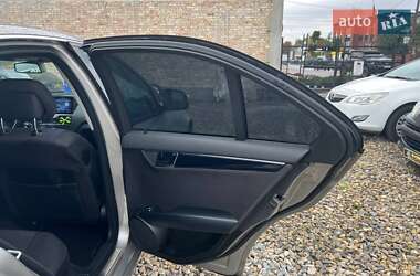 Седан Mercedes-Benz C-Class 2007 в 