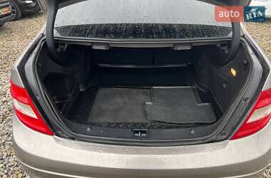 Седан Mercedes-Benz C-Class 2007 в 