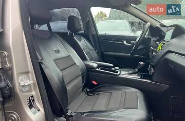 Седан Mercedes-Benz C-Class 2007 в 
