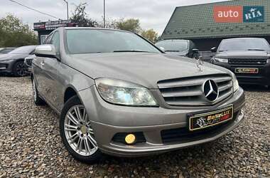 Седан Mercedes-Benz C-Class 2007 в Коломые