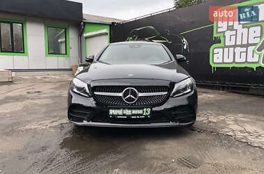 Купе Mercedes-Benz C-Class 2019 в Одесі