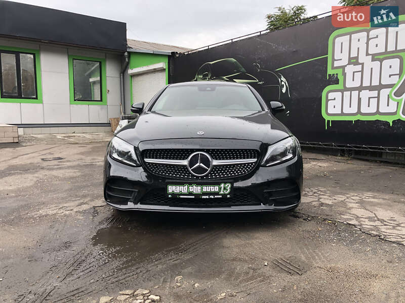 Mercedes-Benz C-Class 2019 Mercedes-Benz C-Class 2019