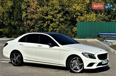 Седан Mercedes-Benz C-Class 2018 в 