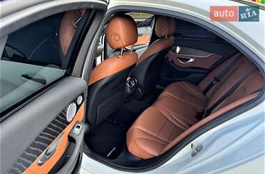 Седан Mercedes-Benz C-Class 2018 в 