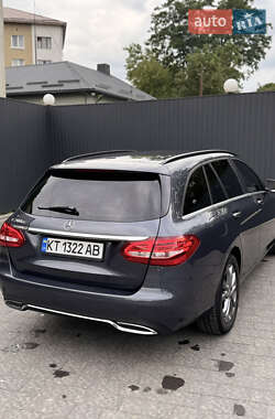 Универсал Mercedes-Benz C-Class 2015 в 