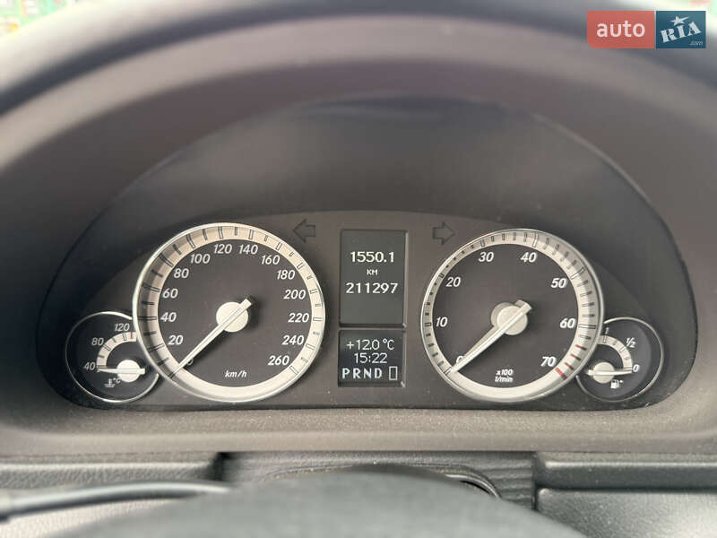 Седан Mercedes-Benz C-Class 2006 в Ірпені