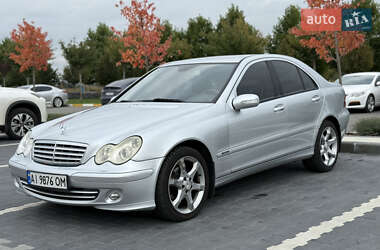 Седан Mercedes-Benz C-Class 2006 в 