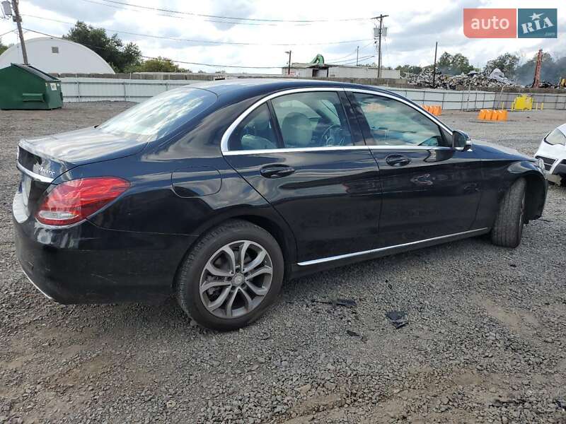 Седан Mercedes-Benz C-Class 2014 в Харькове фото 3 Седан Mercedes-Benz C-Class 2014 в Харькове