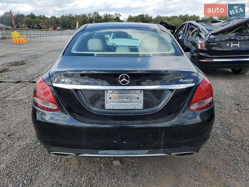 Седан Mercedes-Benz C-Class 2014 в Харькове фото 6 Седан Mercedes-Benz C-Class 2014 в Харькове