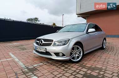 Седан Mercedes-Benz C-Class 2007 в 