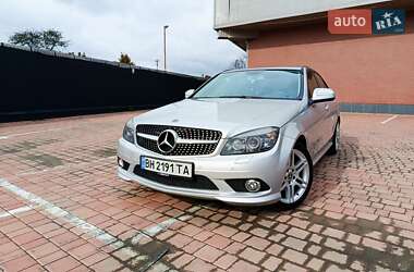 Седан Mercedes-Benz C-Class 2007 в 