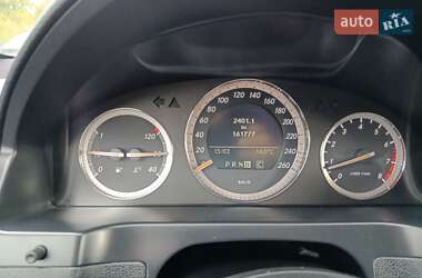 Седан Mercedes-Benz C-Class 2007 в 