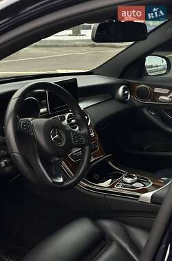 Седан Mercedes-Benz C-Class 2018 в 