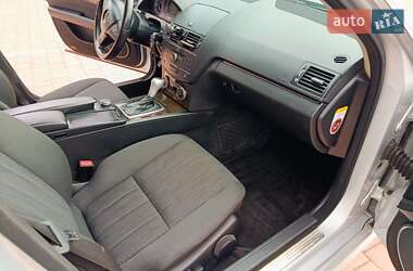 Седан Mercedes-Benz C-Class 2007 в 