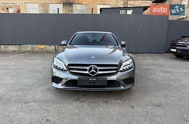 Седан Mercedes-Benz C-Class 2018 в Киеве