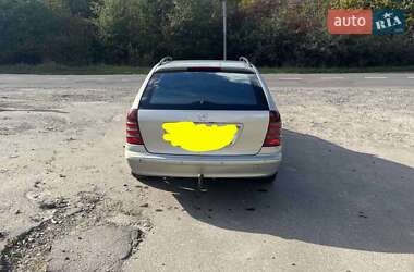 Универсал Mercedes-Benz C-Class 2002 в 