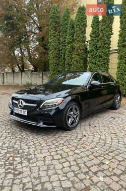 Седан Mercedes-Benz C-Class 2019 в Каменец-Подольском