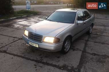 Седан Mercedes-Benz C-Class 1996 в Коломиї