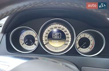 Седан Mercedes-Benz C-Class 2011 в 