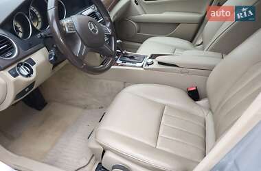 Седан Mercedes-Benz C-Class 2011 в 