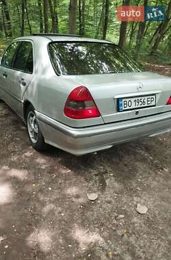 Седан Mercedes-Benz C-Class 1998 в 