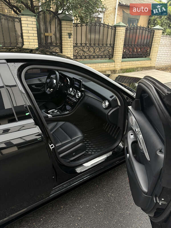 Седан Mercedes-Benz C-Class 2014 в Черкассах фото 9 Седан Mercedes-Benz C-Class 2014 в Черкассах