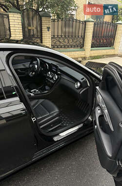 Седан Mercedes-Benz C-Class 2014 в 