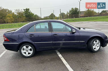Седан Mercedes-Benz C-Class 2003 в 