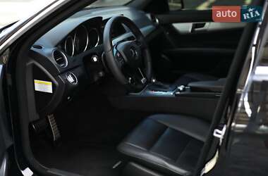 Седан Mercedes-Benz C-Class 2012 в 