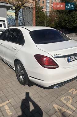 Седан Mercedes-Benz C-Class 2014 в 