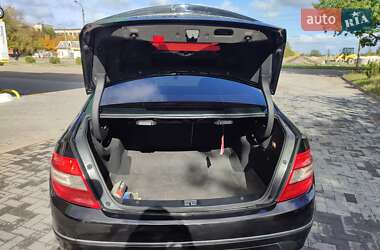 Седан Mercedes-Benz C-Class 2007 в 