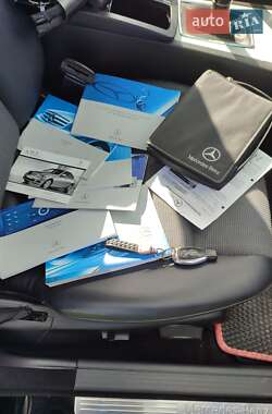 Седан Mercedes-Benz C-Class 2007 в 