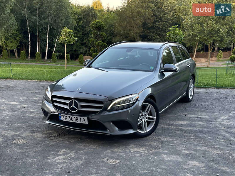 Универсал Mercedes-Benz C-Class 2019 в Хмельницком
