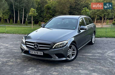 Универсал Mercedes-Benz C-Class 2019 в 