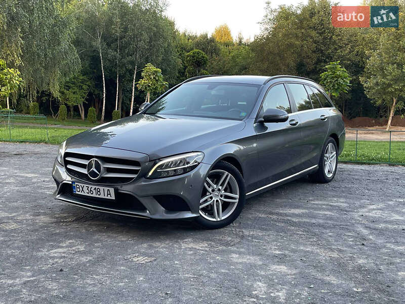 Универсал Mercedes-Benz C-Class 2019 в Хмельницком