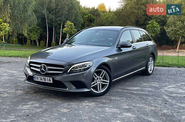 Универсал Mercedes-Benz C-Class 2019 в 