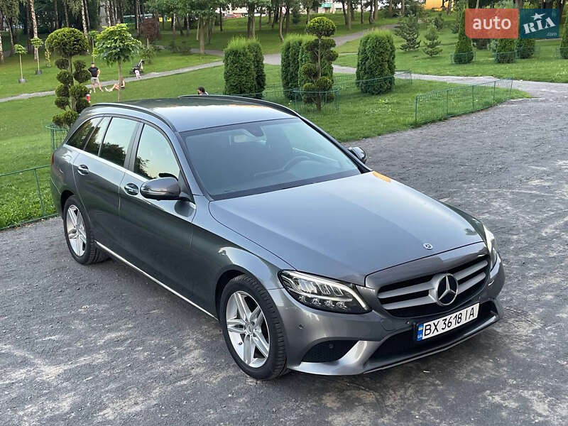 Универсал Mercedes-Benz C-Class 2019 в Хмельницком