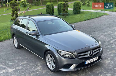 Универсал Mercedes-Benz C-Class 2019 в 