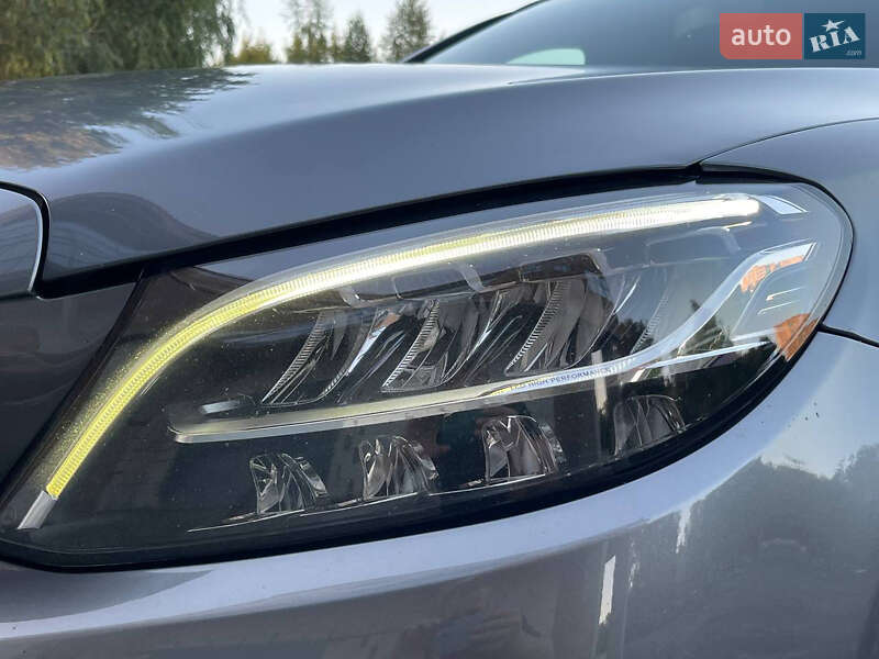 Универсал Mercedes-Benz C-Class 2019 в Хмельницком