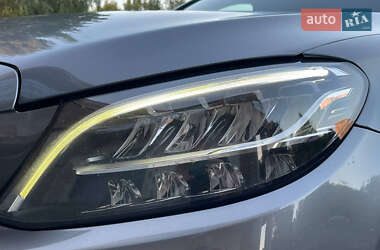 Универсал Mercedes-Benz C-Class 2019 в 